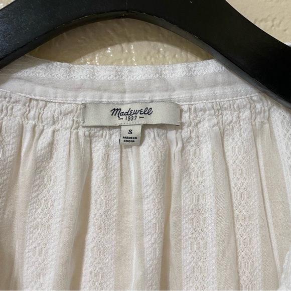 Madewell Tahoe Cover Up Tunic Dress‎ *FLAWED* - Picture 4 of 13